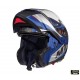 Casca modulabila motociclete MT Atom SV Transcend E7 albastru/gri lucios Pinlock ready – tip MT-V-16 Casca modulabila motociclete MT Atom SV Transcend E7 albastru/gri lucios Pinlock ready – tip MT-V-16