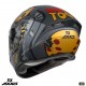 Casca integrala Axxis model Draken S Dinotoon B5 rosu mat - tip viziera: MT-V-18C Casca integrala Axxis model Draken S Dinotoon B5 rosu mat - tip viziera: MT-V-18C