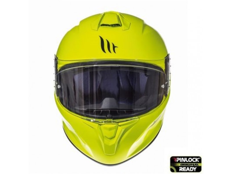 Casca integrala motociclete MT Targo solid A3 galben fluor lucios – tip MT-V-14 Casca integrala motociclete MT Targo solid A3 galben fluor lucios – tip MT-V-14