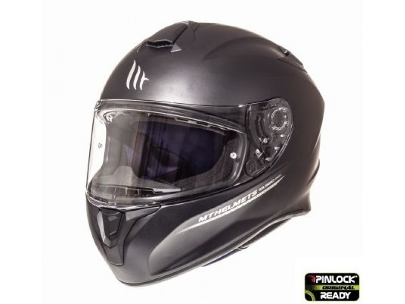 Casca integrala motociclete MT Targo solid A1 negru mat – tip MT-V-14 Casca integrala motociclete MT Targo solid A1 negru mat – tip MT-V-14