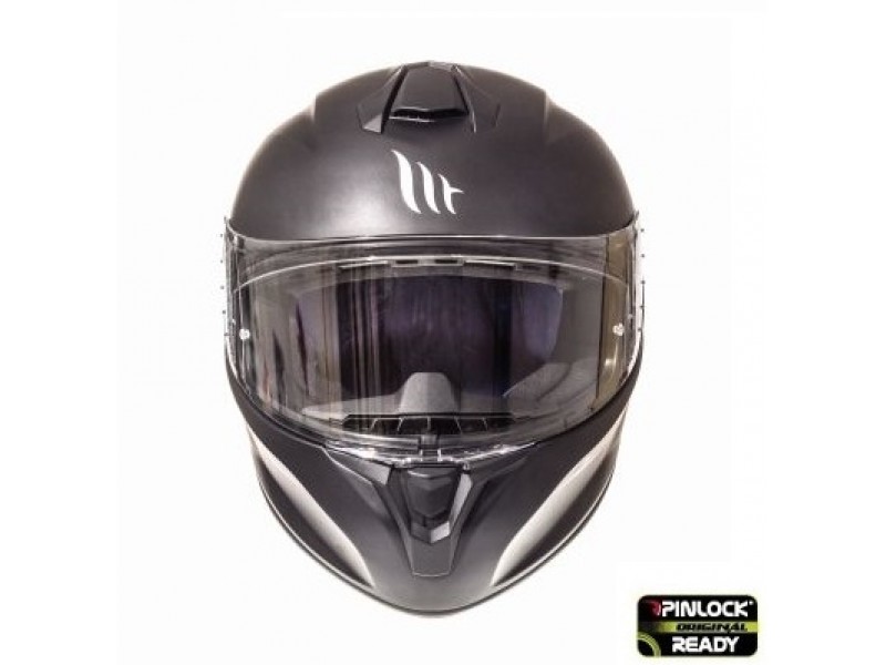 Casca integrala motociclete MT Targo solid A1 negru mat – tip MT-V-14 Casca integrala motociclete MT Targo solid A1 negru mat – tip MT-V-14
