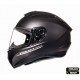 Casca integrala motociclete MT Targo solid A1 negru mat – tip MT-V-14 Casca integrala motociclete MT Targo solid A1 negru mat – tip MT-V-14