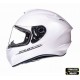 Casca integrala motociclete MT Targo solid A0 alb lucios – tip MT-V-14