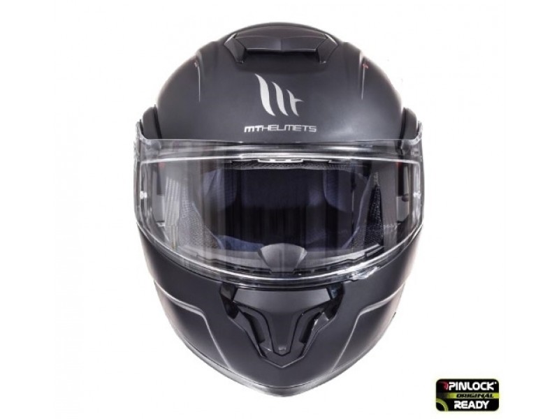 Casca integrala modulabila motociclete MT Atom SV negru mat Pinlock ready – tip MT-V-16 Casca integrala modulabila motociclete MT Atom SV negru mat Pinlock ready – tip MT-V-16