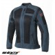 Geaca (jacheta) motociclete femei Touring Seventy vara model SD-JT58 culoare: albastru/negru Geaca (jacheta) motociclete femei Touring Seventy vara model SD-JT58 culoare: albastru/negru