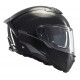 Casca modulabila MT Atom 2 SV A1 negru lucios (ochelari soare integrati) Pinlock Ready - tip viziera: MT-V-35