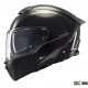 Casca modulabila MT Atom 2 SV A1 negru lucios (ochelari soare integrati) Pinlock Ready - tip viziera: MT-V-35 Casca modulabila MT Atom 2 SV A1 negru lucios (ochelari soare integrati) Pinlock Ready - tip viziera: MT-V-35