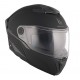 Casca modulabila MT Atom 2 SV A1 negru mat (ochelari soare integrati) Pinlock Ready - tip viziera: MT-V-35