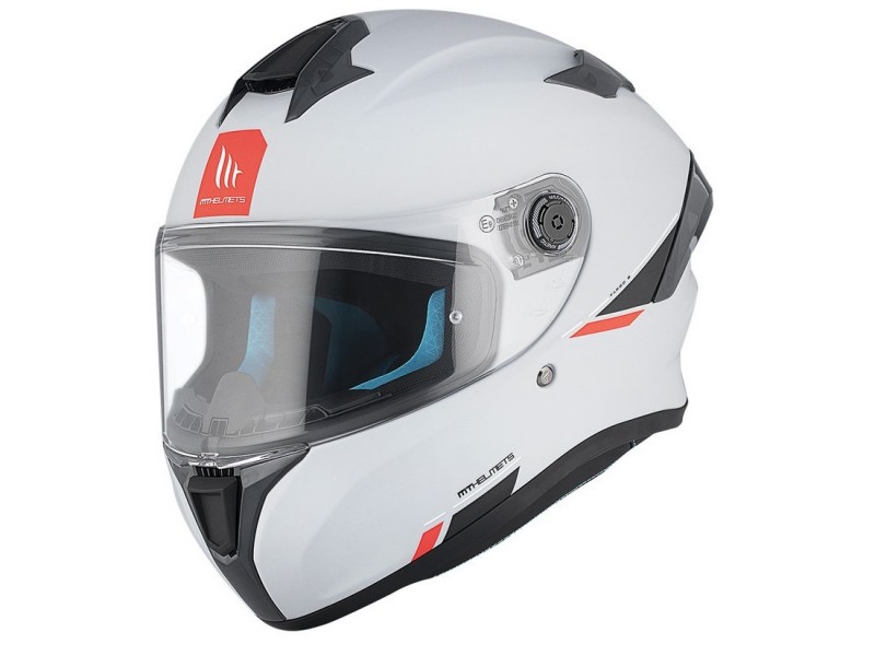 Casca integrala MT Targo S A12 gri mat - omologare noua ECE 22.06