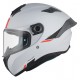 Casca integrala MT Targo S A12 gri mat - omologare noua ECE 22.06