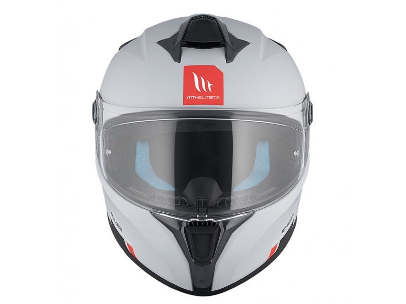 Casca integrala MT Targo S A12 gri mat - omologare noua ECE 22.06