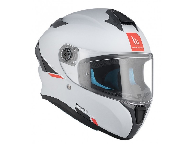 Casca integrala MT Targo S A12 gri mat - omologare noua ECE 22.06