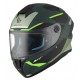 Casca integrala MT Targo S Kay C6 verde mat - omologare noua ECE 22.06