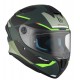Casca integrala MT Targo S Kay C6 verde mat - omologare noua ECE 22.06