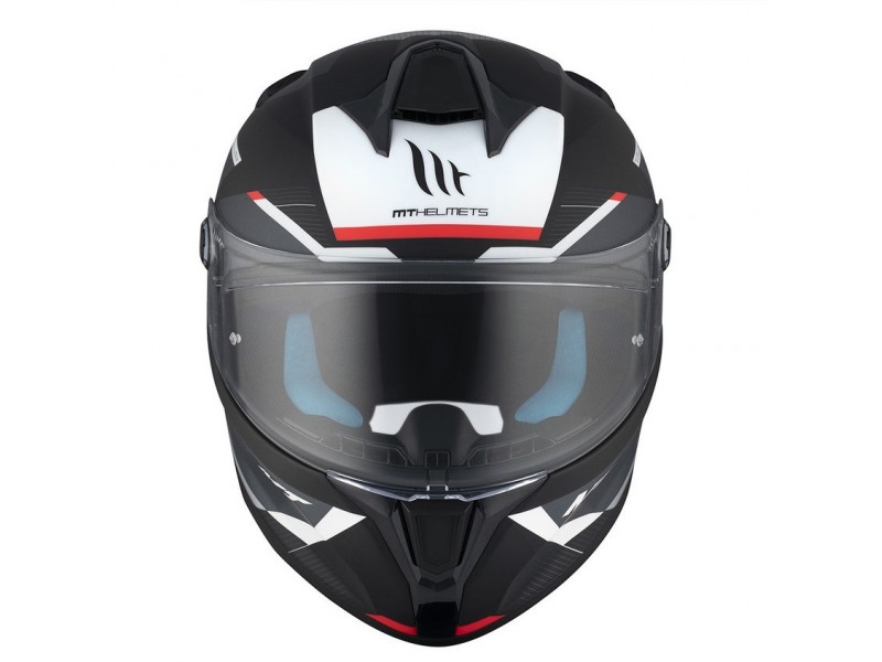 Casca integrala MT Targo S Kay B2 gri mat - omologare noua ECE 22.06