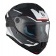 Casca integrala MT Targo S Kay B2 gri mat - omologare noua ECE 22.06