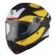 Casca integrala MT Targo S Kay B3 galben mat - omologare noua ECE 22.06