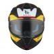 Casca integrala MT Targo S Kay B3 galben mat - omologare noua ECE 22.06