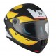 Casca integrala MT Targo S Kay B3 galben mat - omologare noua ECE 22.06