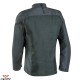 Geaca (jacheta) motociclete barbati Racing/Roadster Ixon vara model Fresh MS culoare: khaki
