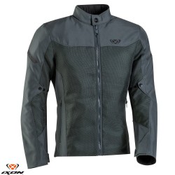 Geaca (jacheta) motociclete barbati Racing/Roadster Ixon vara model Fresh MS culoare: khaki Geaca (jacheta) motociclete barbati Racing/Roadster Ixon vara model Fresh MS culoare: khaki