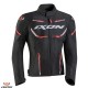 Geaca (jacheta) motociclete barbati Racing/Roadster Ixon vara model Striker AIR WP MS culoare: negru/rosu/alb Geaca (jacheta) motociclete barbati Racing/Roadster Ixon vara model Striker AIR WP MS culoare: negru/rosu/alb