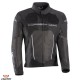 Geaca (jacheta) motociclete barbati Racing/Roadster Ixon All season model T-Rex MS culoare: negru/alb/gri Geaca (jacheta) motociclete barbati Racing/Roadster Ixon All season model T-Rex MS culoare: negru/alb/gri