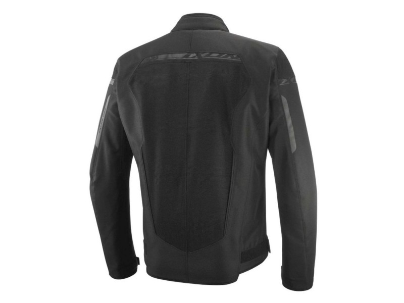 Geaca (jacheta) motociclete barbati Racing/Roadster Ixon All season model T-Rex MS culoare: negru Geaca (jacheta) motociclete barbati Racing/Roadster Ixon All season model T-Rex MS culoare: negru