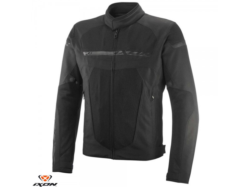 Geaca (jacheta) motociclete barbati Racing/Roadster Ixon All season model T-Rex MS culoare: negru Geaca (jacheta) motociclete barbati Racing/Roadster Ixon All season model T-Rex MS culoare: negru