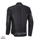 Geaca (jacheta) motociclete barbati Racing/Roadster Ixon mid-season model Striker MS culoare: negru Geaca (jacheta) motociclete barbati Racing/Roadster Ixon mid-season model Striker MS culoare: negru