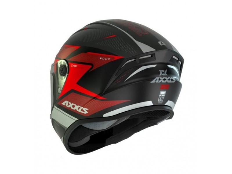 Geaca (jacheta) motociclete femei Racing/Roadster Ixon All season model Ilana LS culoare: negru/fuchsia (roz)