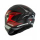 Geaca (jacheta) motociclete femei Racing/Roadster Ixon All season model Ilana LS culoare: negru/fuchsia (roz)