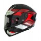 Geaca (jacheta) motociclete femei Racing/Roadster Ixon All season model Ilana LS culoare: negru/fuchsia (roz)