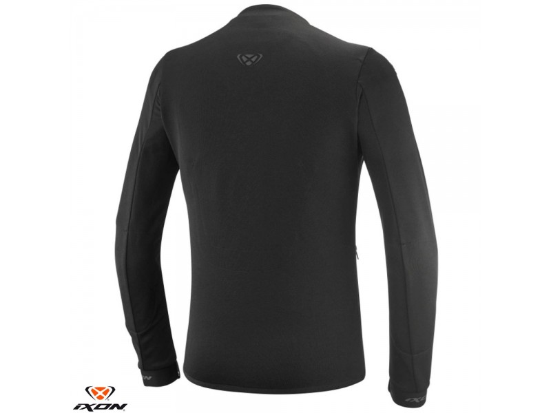 Geaca (jacheta) motociclete femei Racing/Roadster Ixon All season model Ilana LS culoare: negru/alb Geaca (jacheta) motociclete femei Racing/Roadster Ixon All season model Ilana LS culoare: negru/alb