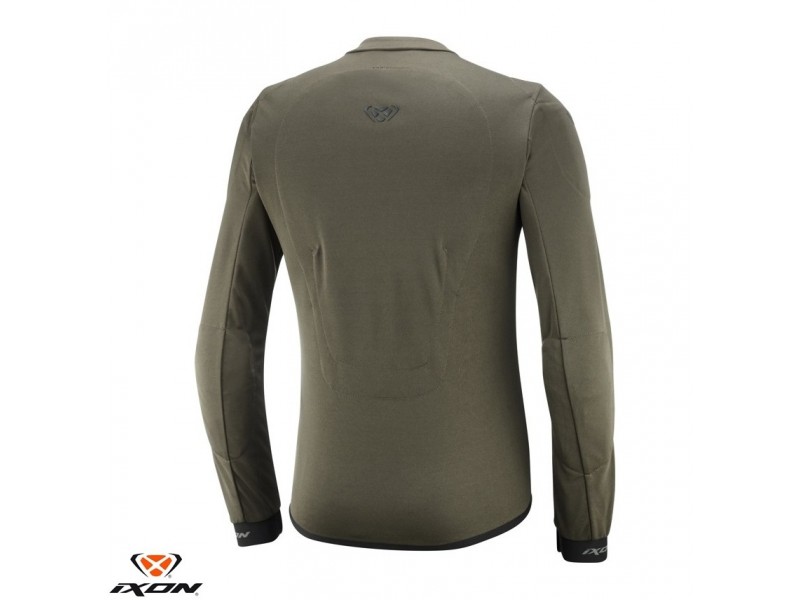 Geaca (jacheta) motociclete femei Racing/Roadster Ixon All season model Ilana LS culoare: negru/alb Geaca (jacheta) motociclete femei Racing/Roadster Ixon All season model Ilana LS culoare: negru/alb