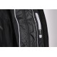Geaca (jacheta) motociclete femei Racing/Roadster Ixon All season model Ilana LS culoare: negru/alb