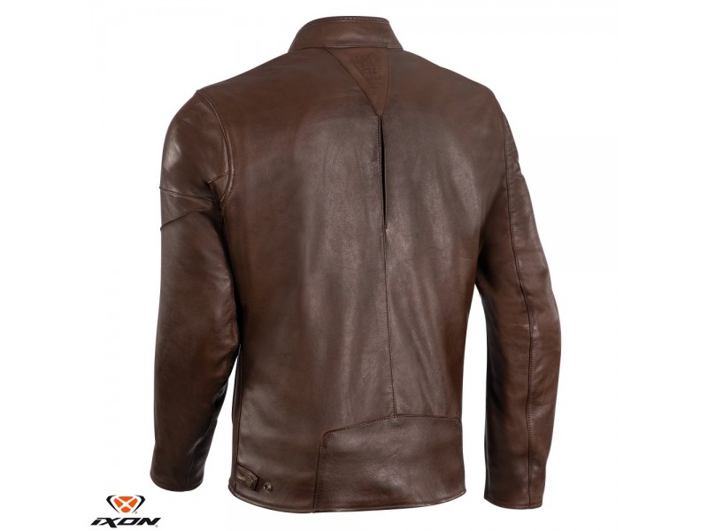 Geaca (jacheta) motociclete femei Racing/Roadster Ixon All season model Ilana LS culoare: negru/alb Geaca (jacheta) motociclete femei Racing/Roadster Ixon All season model Ilana LS culoare: negru/alb