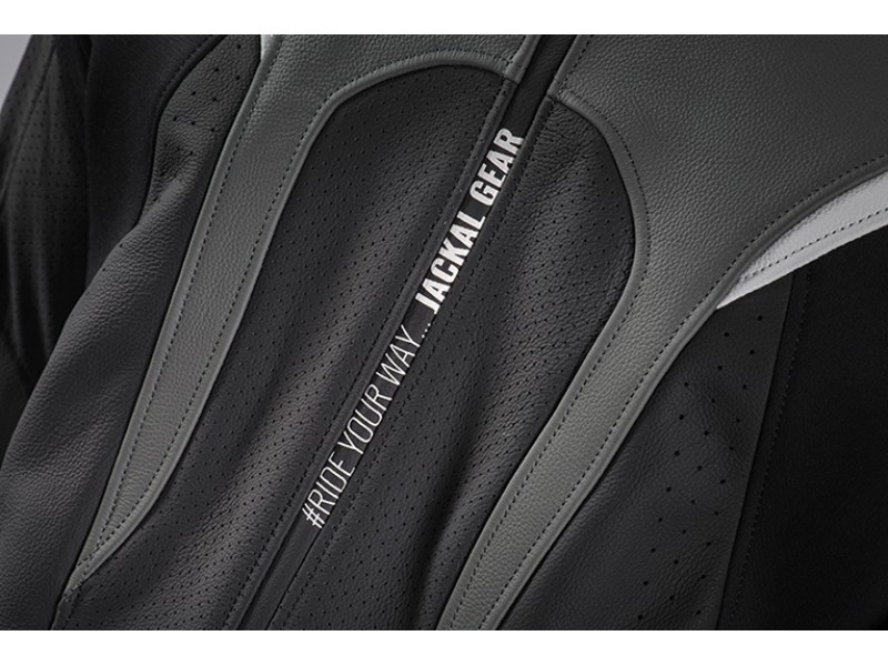 Geaca (jacheta) motociclete femei Racing/Roadster Ixon All season model Ilana LS culoare: negru/alb Geaca (jacheta) motociclete femei Racing/Roadster Ixon All season model Ilana LS culoare: negru/alb