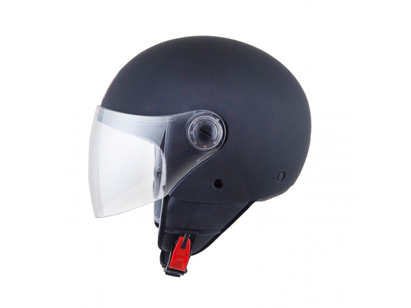 Geaca (jacheta) motociclete femei Racing/Roadster Ixon All season model Ilana LS culoare: negru/alb