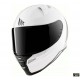 Geaca (jacheta) motociclete femei Racing/Roadster Ixon All season model Ilana LS culoare: negru/alb
