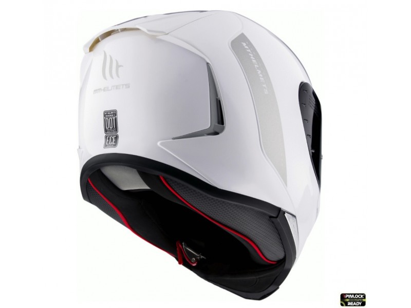 Geaca (jacheta) motociclete femei Racing/Roadster Ixon All season model Ilana LS culoare: negru/alb