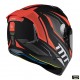 Geaca (jacheta) motociclete femei Racing/Roadster Ixon All season model Ilana LS culoare: negru/alb