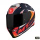 Geaca (jacheta) motociclete femei Racing/Roadster Ixon All season model Ilana LS culoare: negru/alb