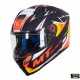 Geaca (jacheta) motociclete femei Racing/Roadster Ixon All season model Ilana LS culoare: negru/alb