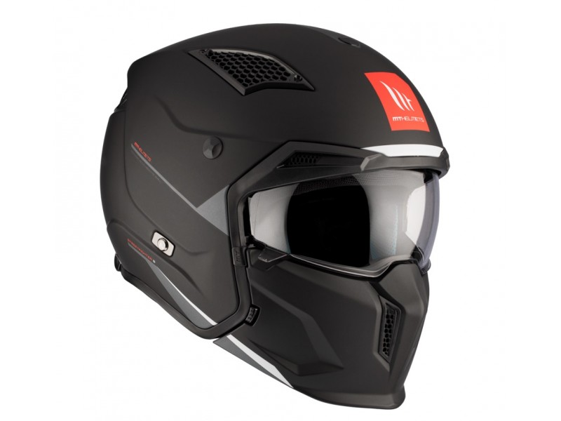 Geaca (jacheta) motociclete femei Racing/Roadster Ixon All season model Ilana LS culoare: negru/alb Geaca (jacheta) motociclete femei Racing/Roadster Ixon All season model Ilana LS culoare: negru/alb