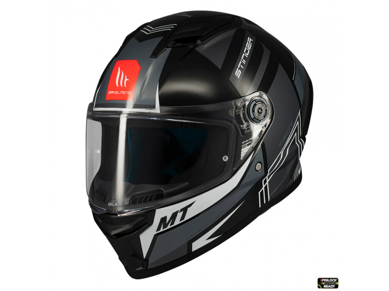 Geaca (jacheta) motociclete femei Racing/Roadster Ixon All season model Ilana LS culoare: negru/alb Geaca (jacheta) motociclete femei Racing/Roadster Ixon All season model Ilana LS culoare: negru/alb