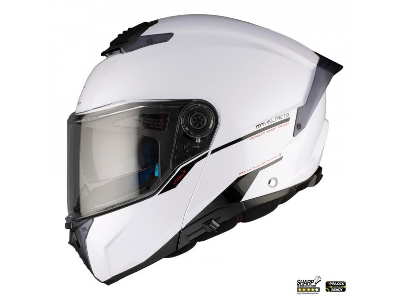 Geaca (jacheta) motociclete femei Racing/Roadster Ixon All season model Ilana LS culoare: negru/alb Geaca (jacheta) motociclete femei Racing/Roadster Ixon All season model Ilana LS culoare: negru/alb