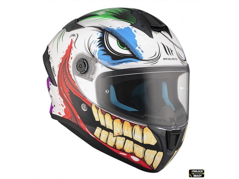 Geaca (jacheta) motociclete femei Racing/Roadster Ixon All season model Ilana LS culoare: negru/alb Geaca (jacheta) motociclete femei Racing/Roadster Ixon All season model Ilana LS culoare: negru/alb