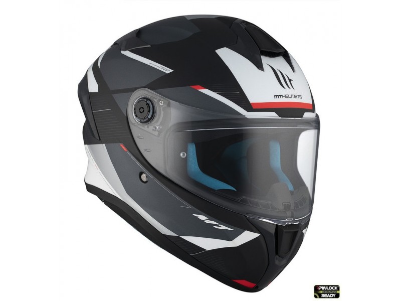 Geaca (jacheta) motociclete femei Racing/Roadster Ixon All season model Ilana LS culoare: negru/alb Geaca (jacheta) motociclete femei Racing/Roadster Ixon All season model Ilana LS culoare: negru/alb