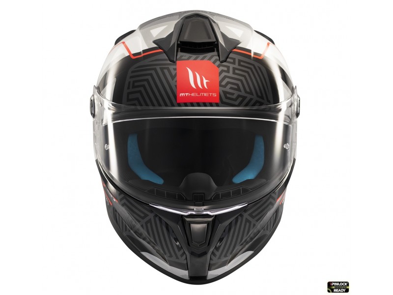 Geaca (jacheta) motociclete femei Racing/Roadster Ixon All season model Ilana LS culoare: negru/alb Geaca (jacheta) motociclete femei Racing/Roadster Ixon All season model Ilana LS culoare: negru/alb